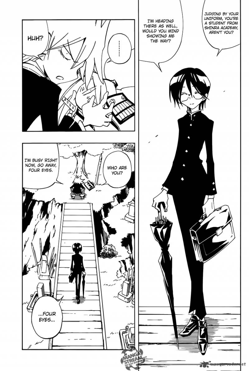 Shaman King Flowers Chapter 1 Page 32