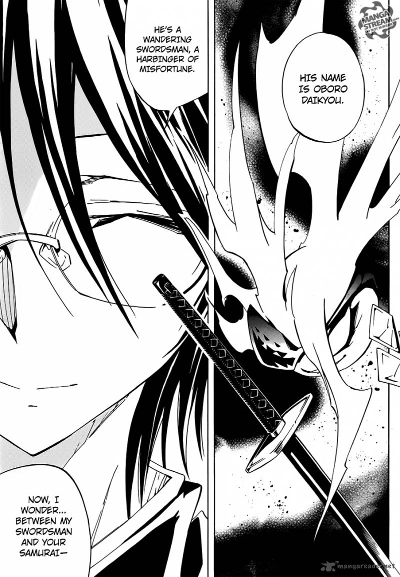 Shaman King Flowers Chapter 1 Page 36