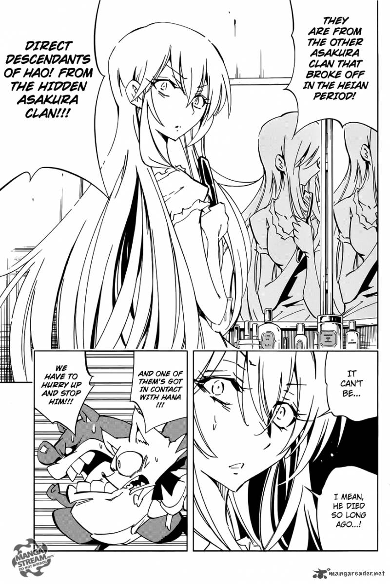 Shaman King Flowers Chapter 1 Page 41