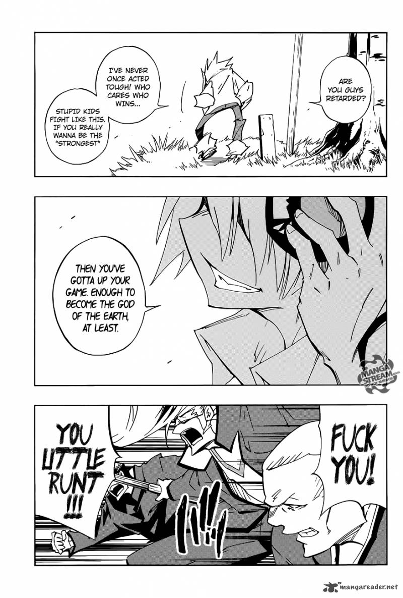 Shaman King Flowers Chapter 1 Page 8