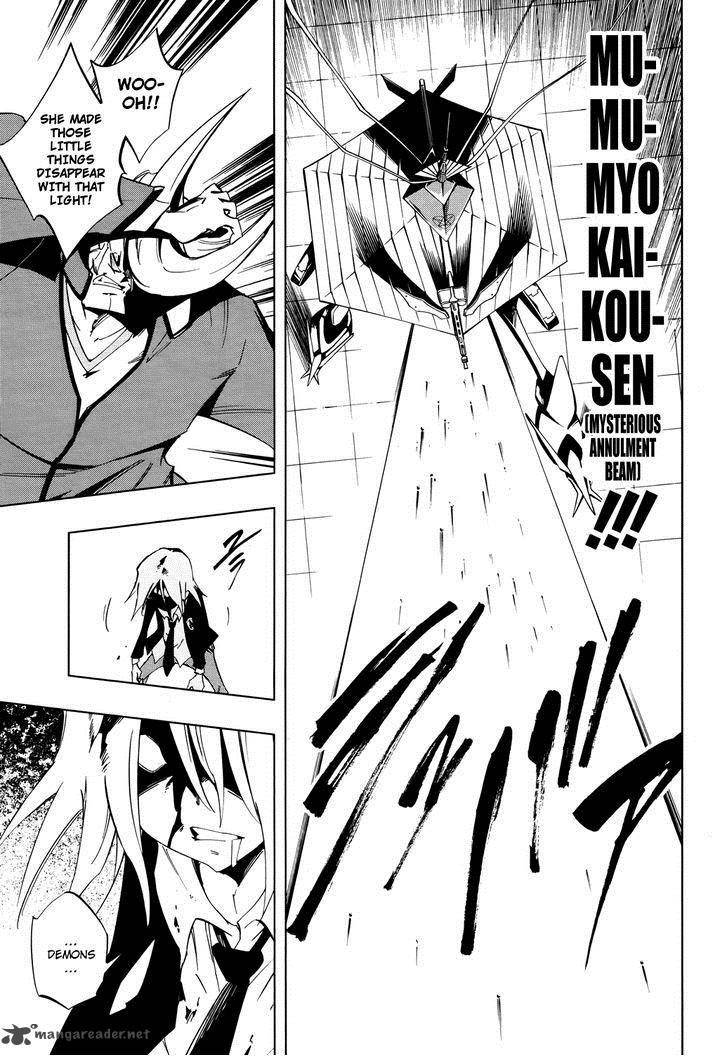Shaman King Flowers Chapter 10 Page 12