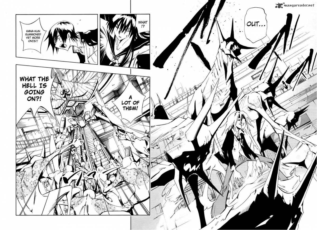 Shaman King Flowers Chapter 10 Page 13