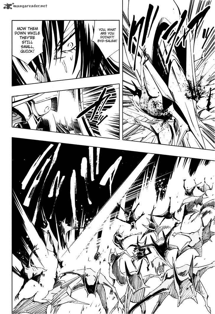 Shaman King Flowers Chapter 10 Page 14