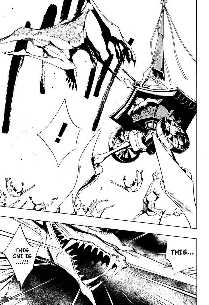 Shaman King Flowers Chapter 10 Page 15