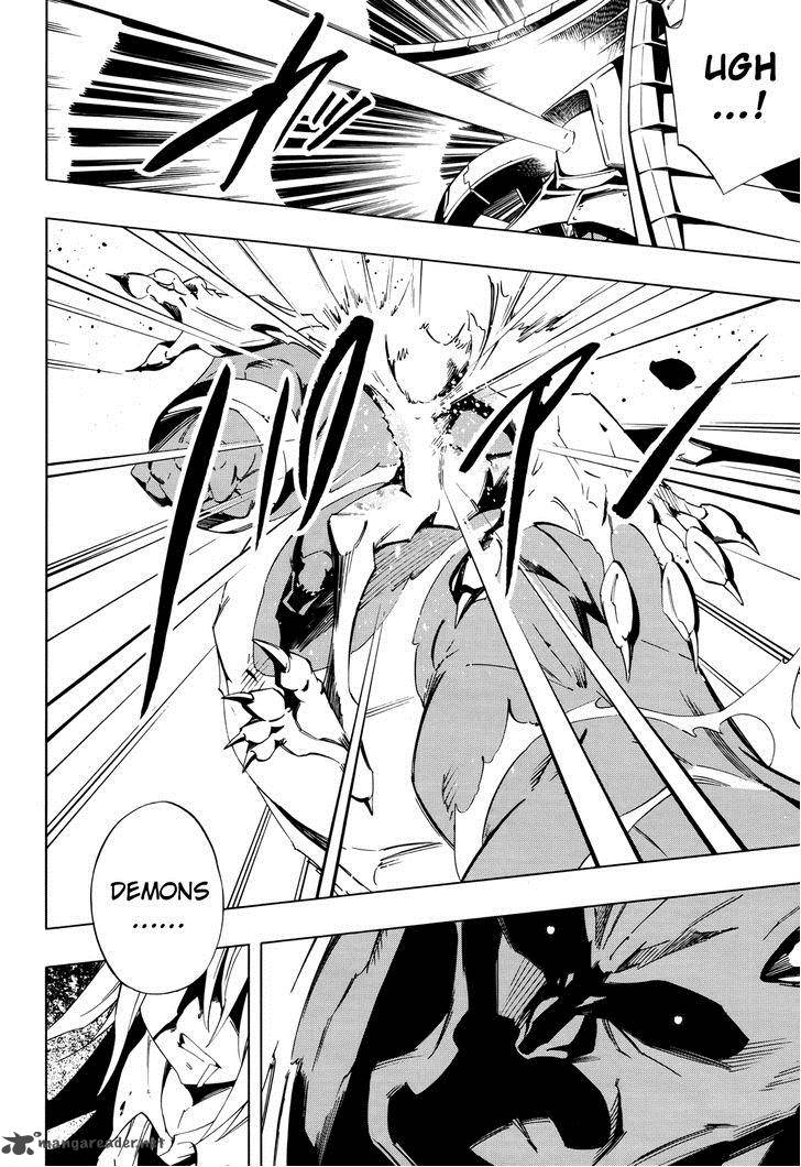 Shaman King Flowers Chapter 10 Page 16