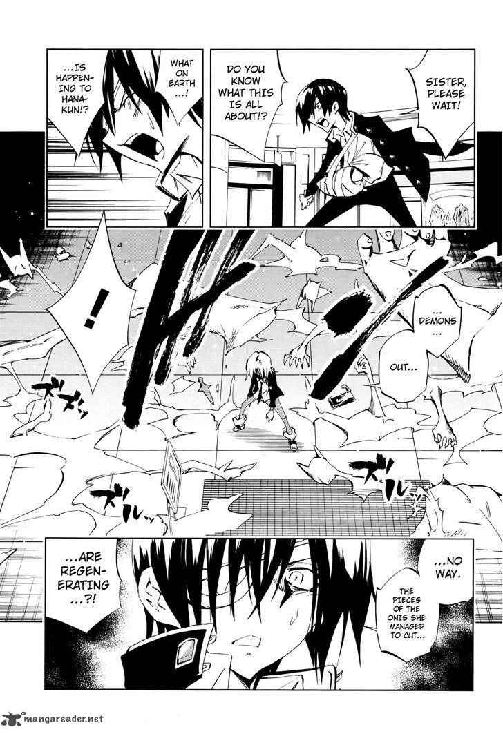 Shaman King Flowers Chapter 10 Page 21