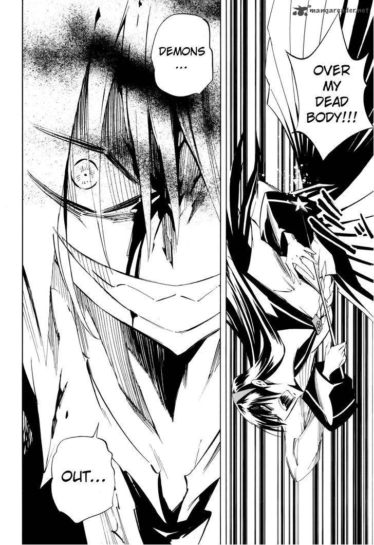 Shaman King Flowers Chapter 10 Page 22