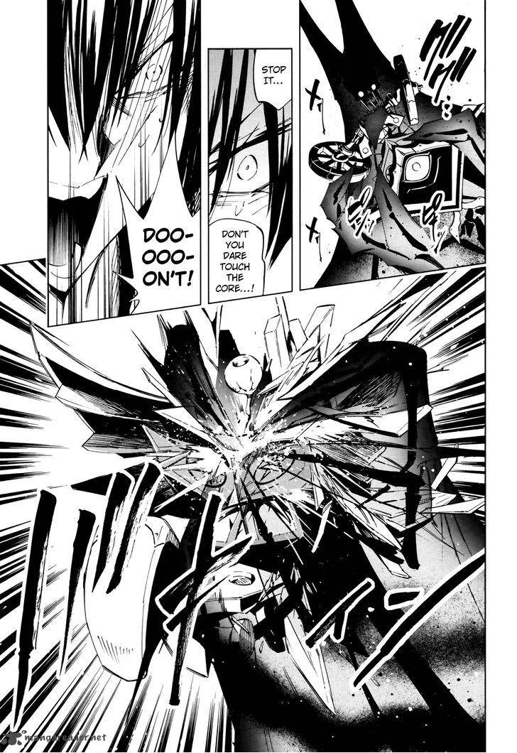 Shaman King Flowers Chapter 10 Page 32