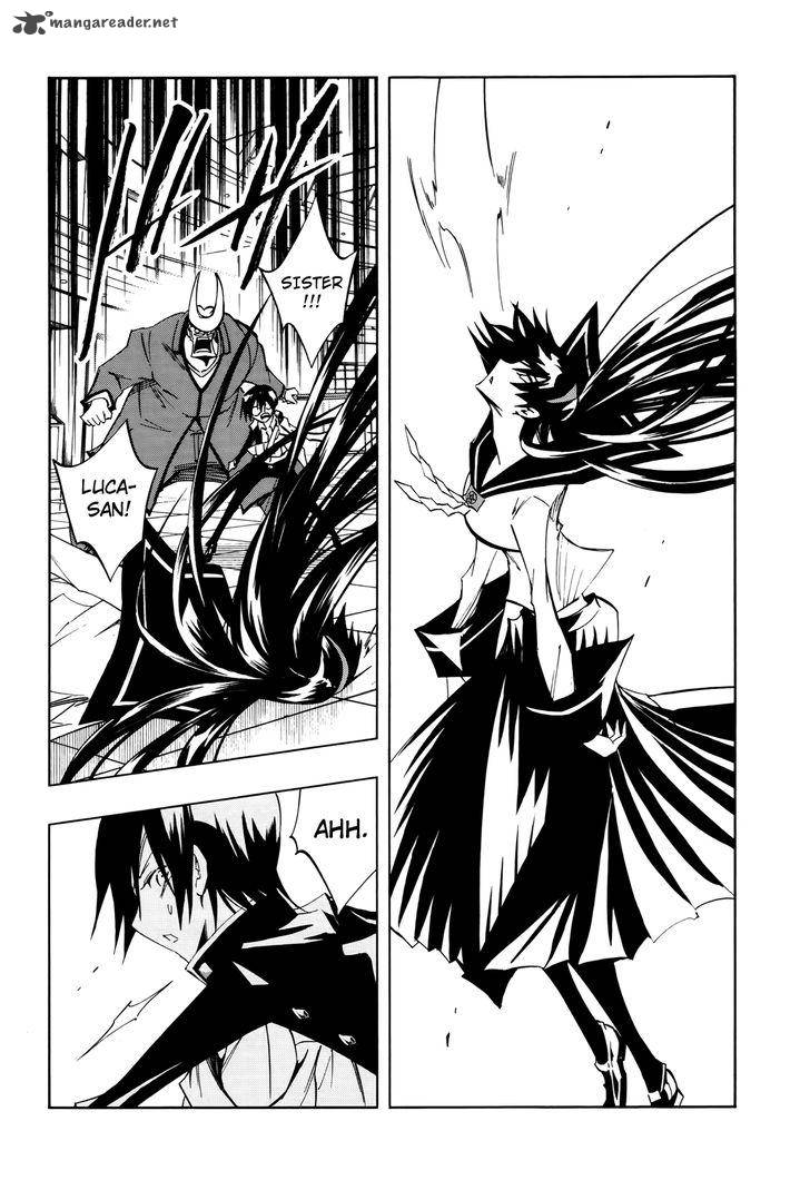 Shaman King Flowers Chapter 10 Page 33