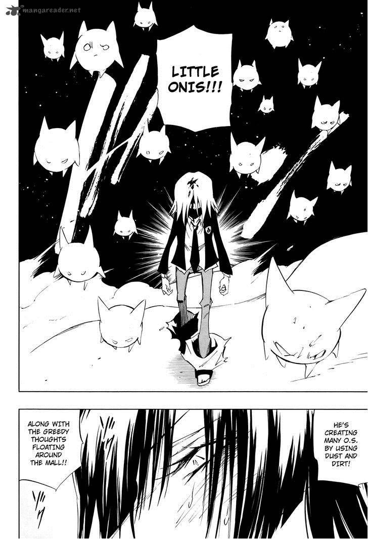 Shaman King Flowers Chapter 10 Page 7