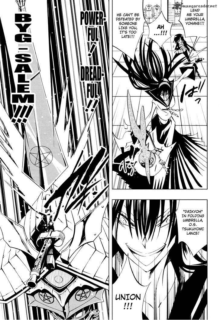 Shaman King Flowers Chapter 10 Page 8