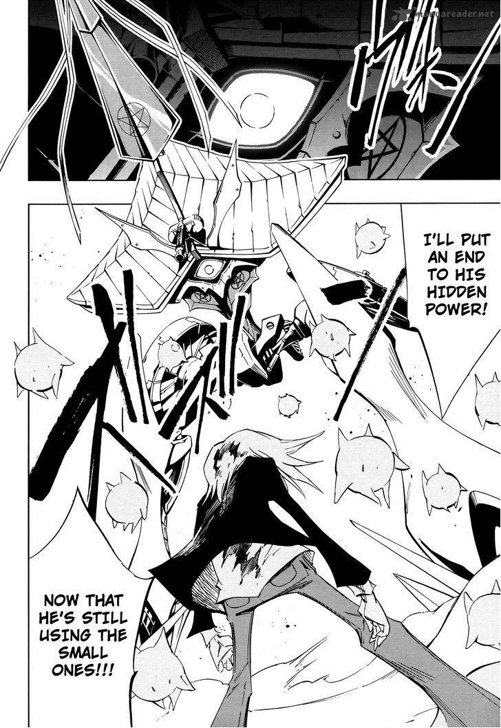 Shaman King Flowers Chapter 10 Page 9