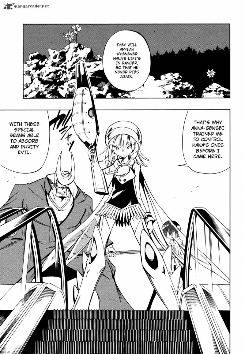 Shaman King Flowers Chapter 11 Page 10