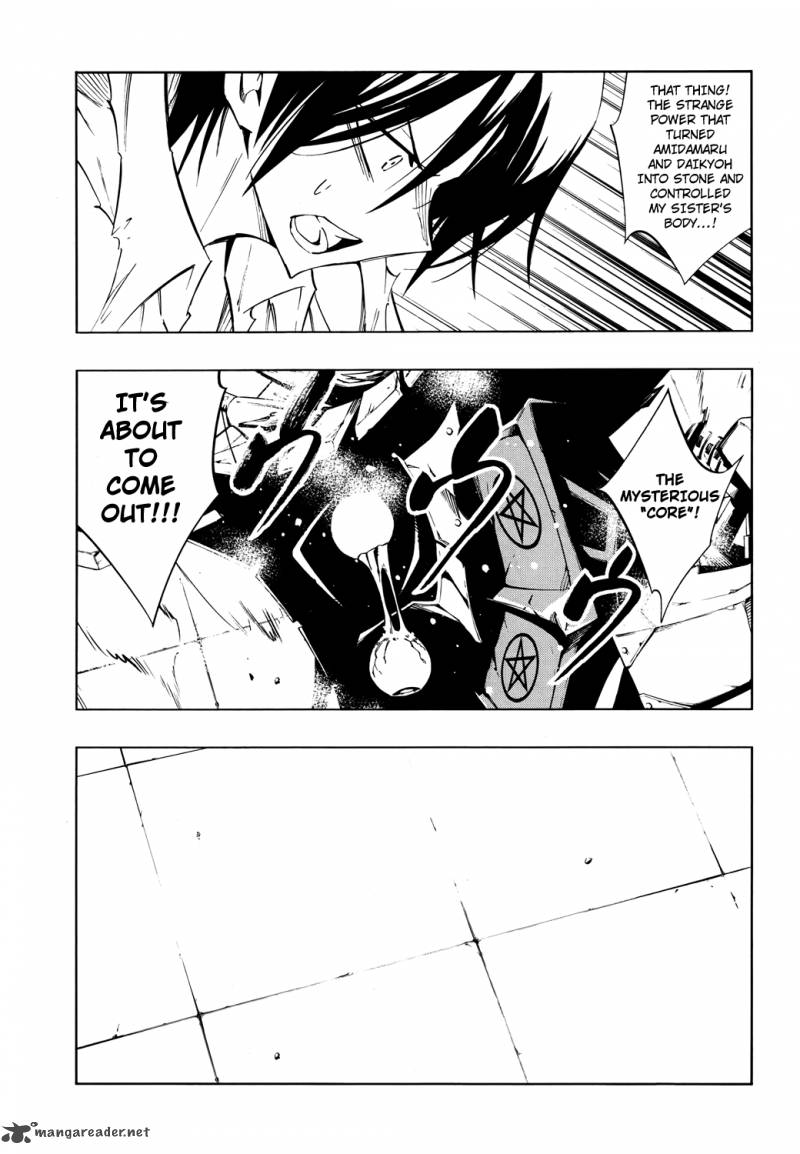 Shaman King Flowers Chapter 11 Page 14