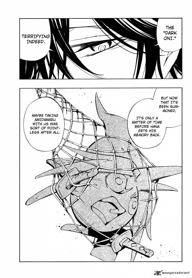 Shaman King Flowers Chapter 11 Page 19