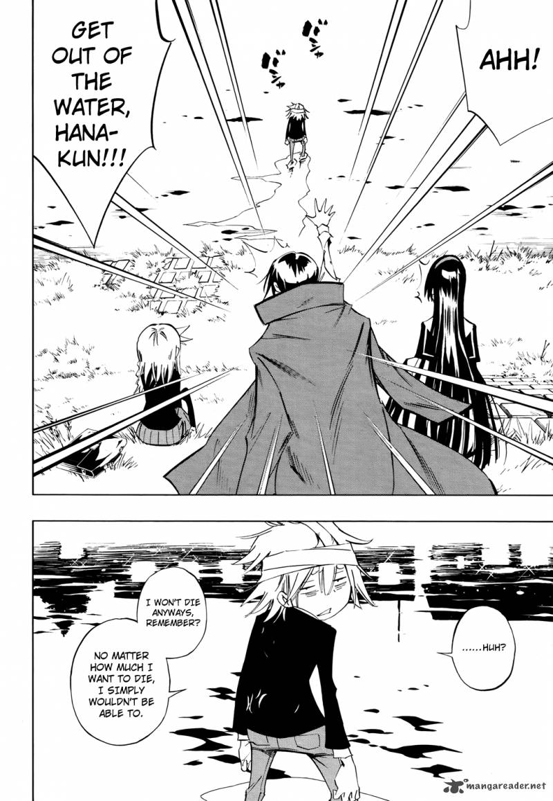 Shaman King Flowers Chapter 11 Page 28