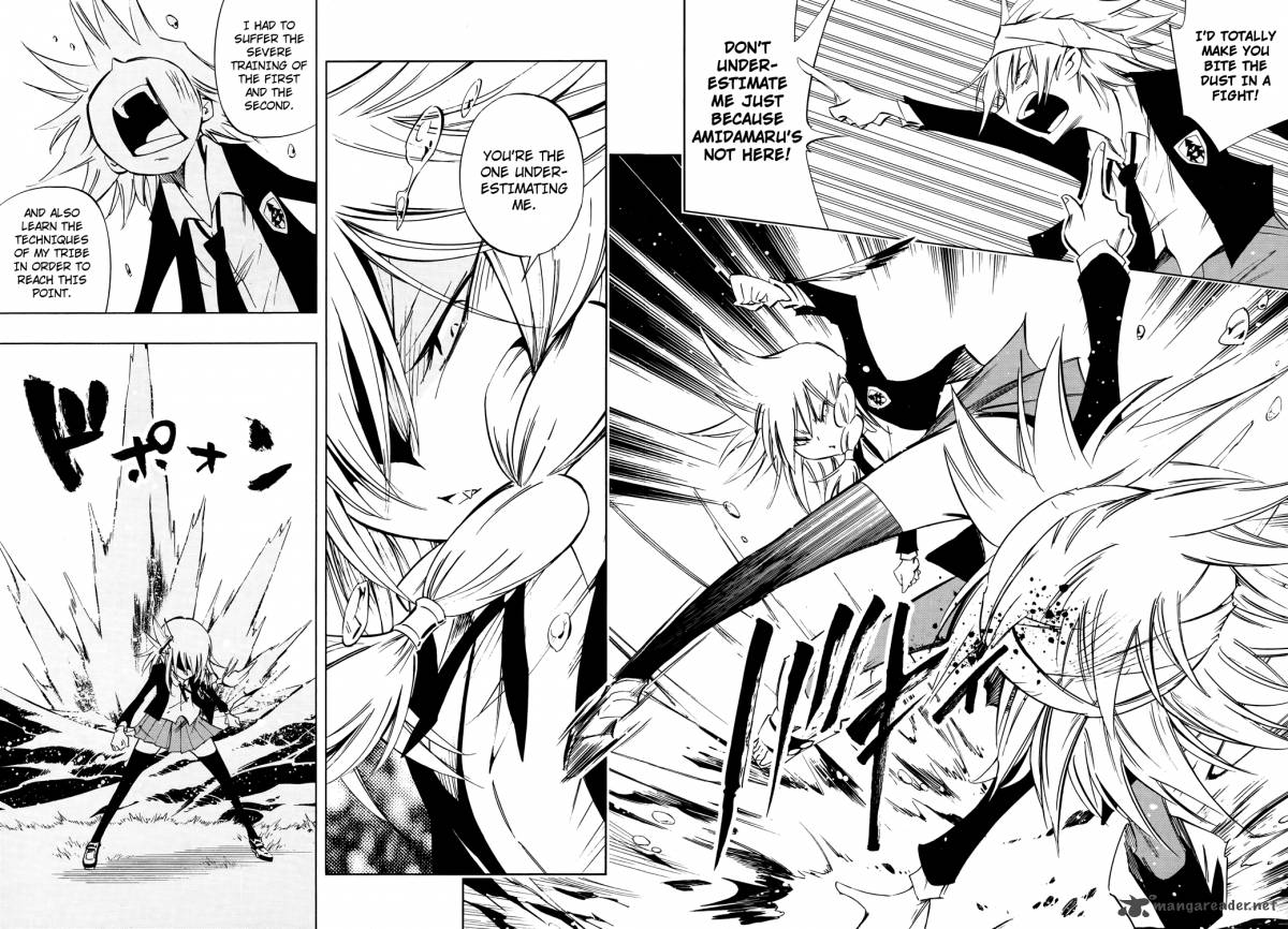 Shaman King Flowers Chapter 11 Page 30