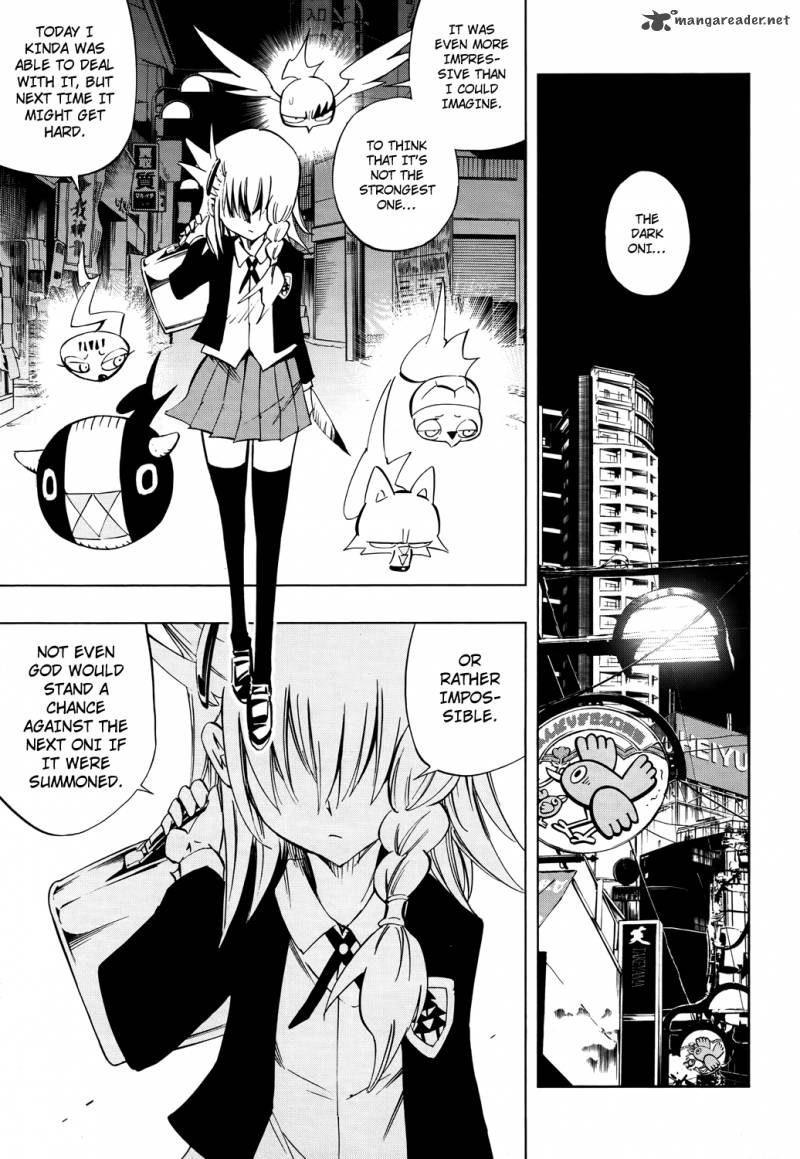 Shaman King Flowers Chapter 11 Page 38