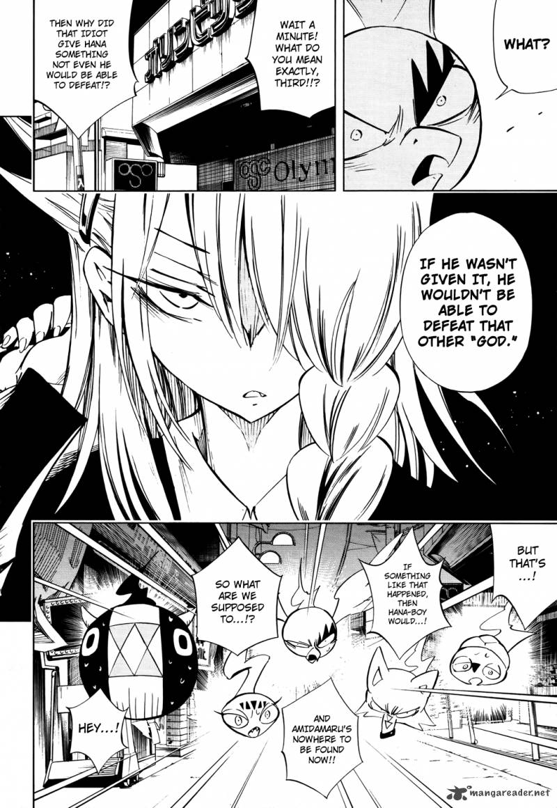 Shaman King Flowers Chapter 11 Page 39