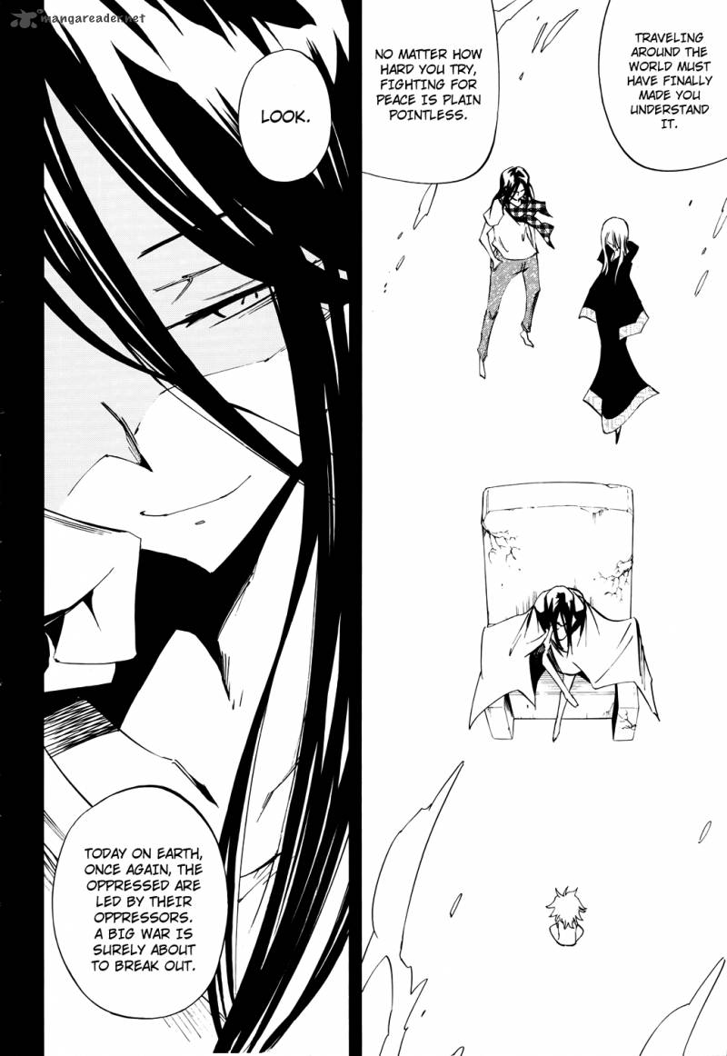 Shaman King Flowers Chapter 11 Page 7