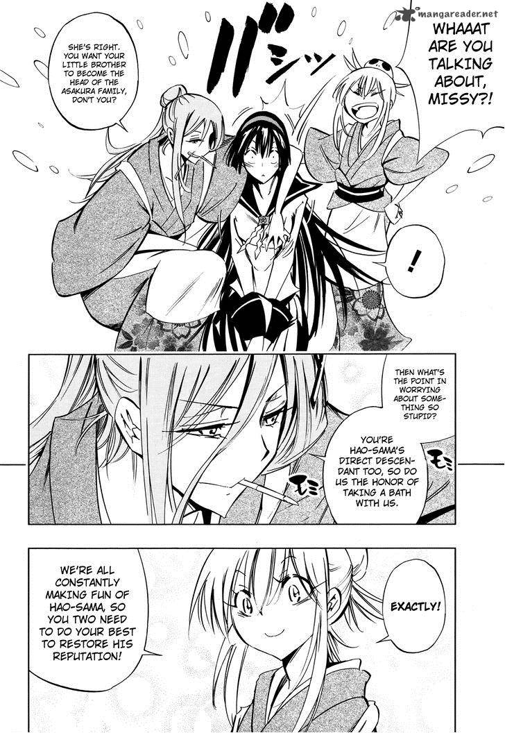 Shaman King Flowers Chapter 12 Page 12