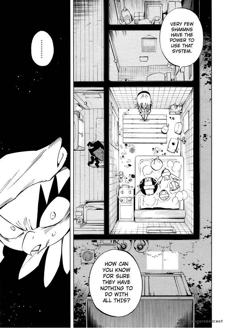 Shaman King Flowers Chapter 12 Page 26