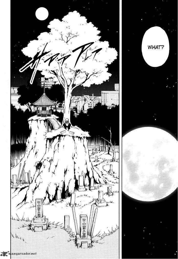 Shaman King Flowers Chapter 12 Page 27