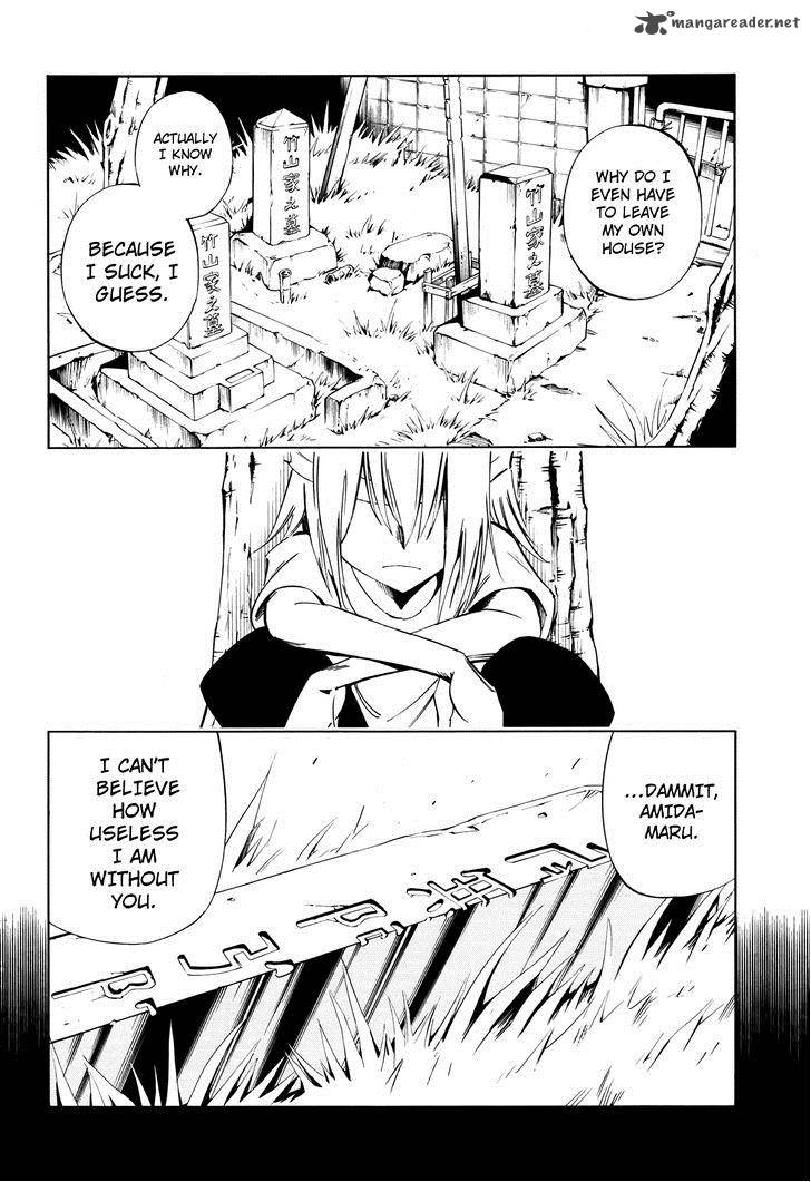 Shaman King Flowers Chapter 12 Page 29