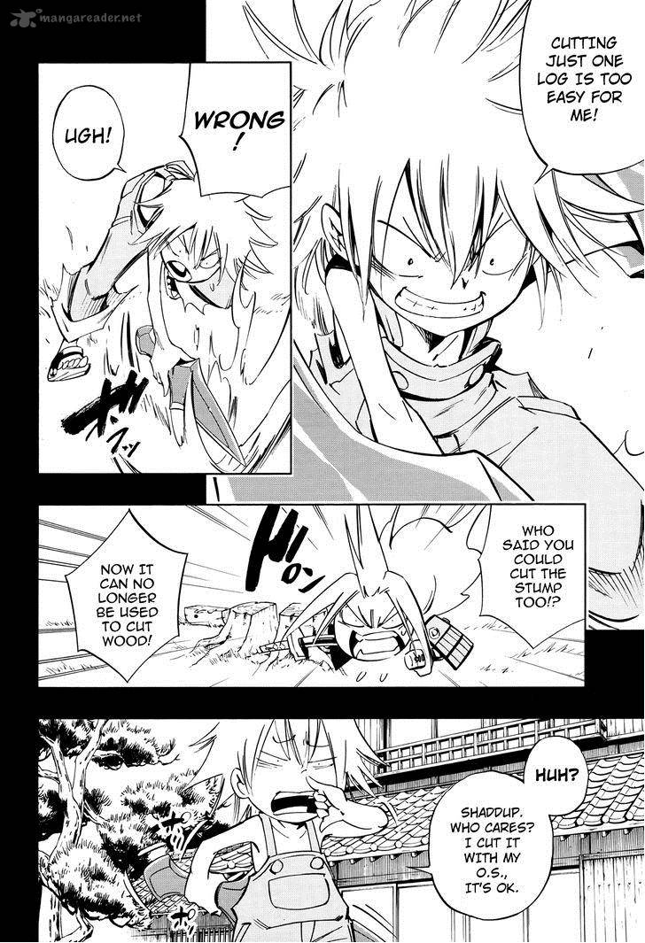 Shaman King Flowers Chapter 12 Page 31