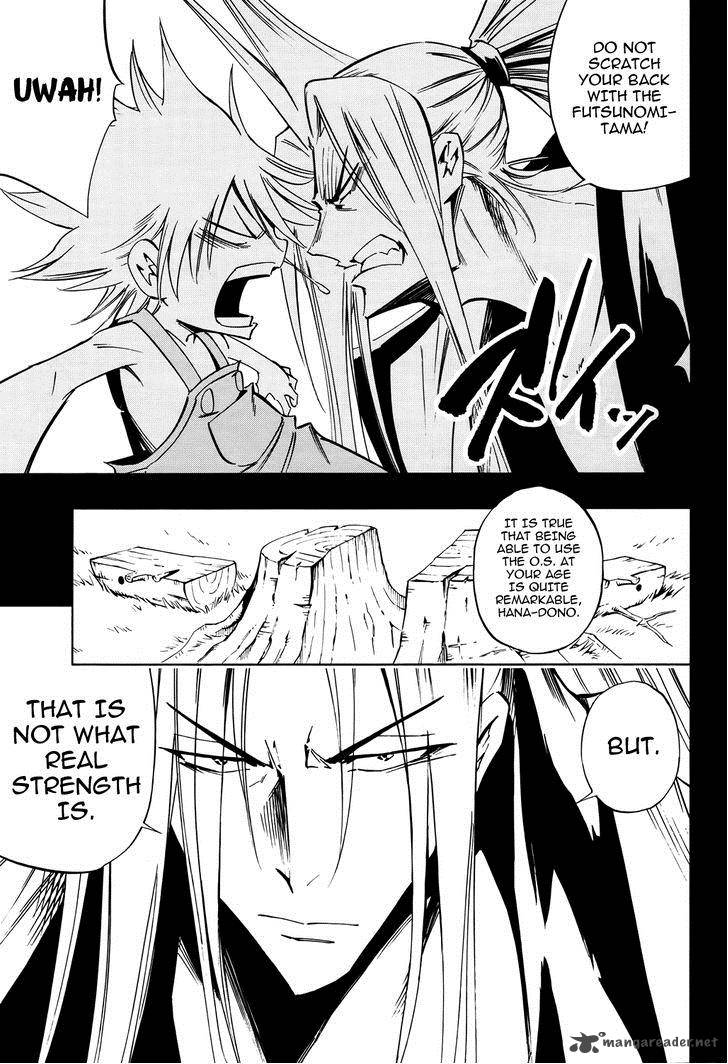 Shaman King Flowers Chapter 12 Page 32