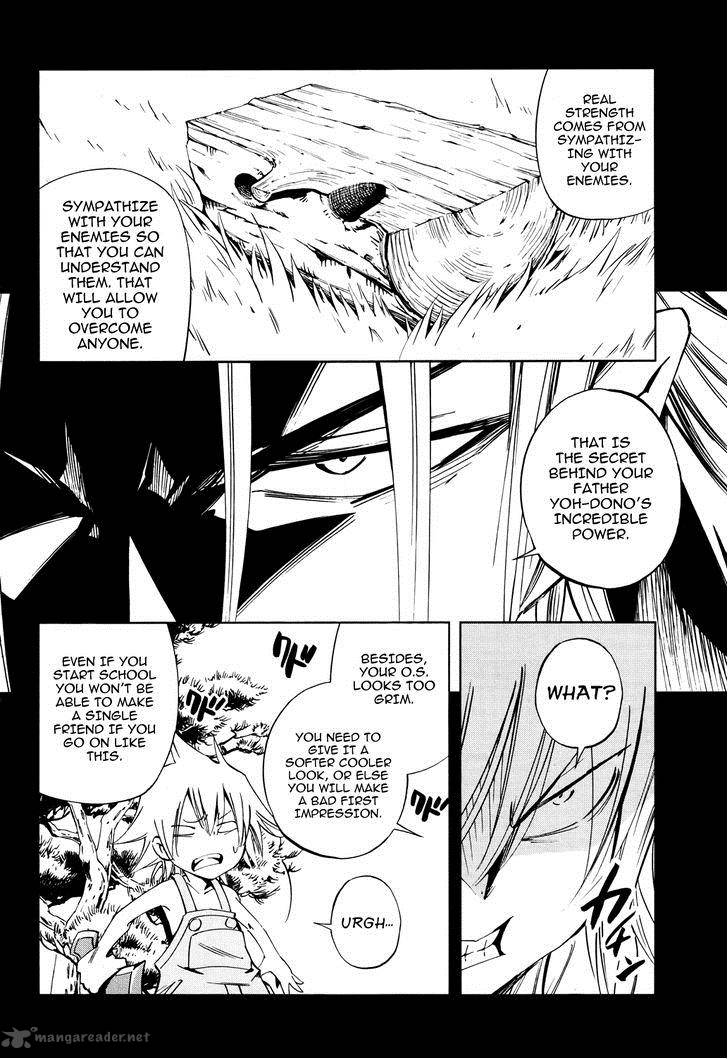 Shaman King Flowers Chapter 12 Page 33