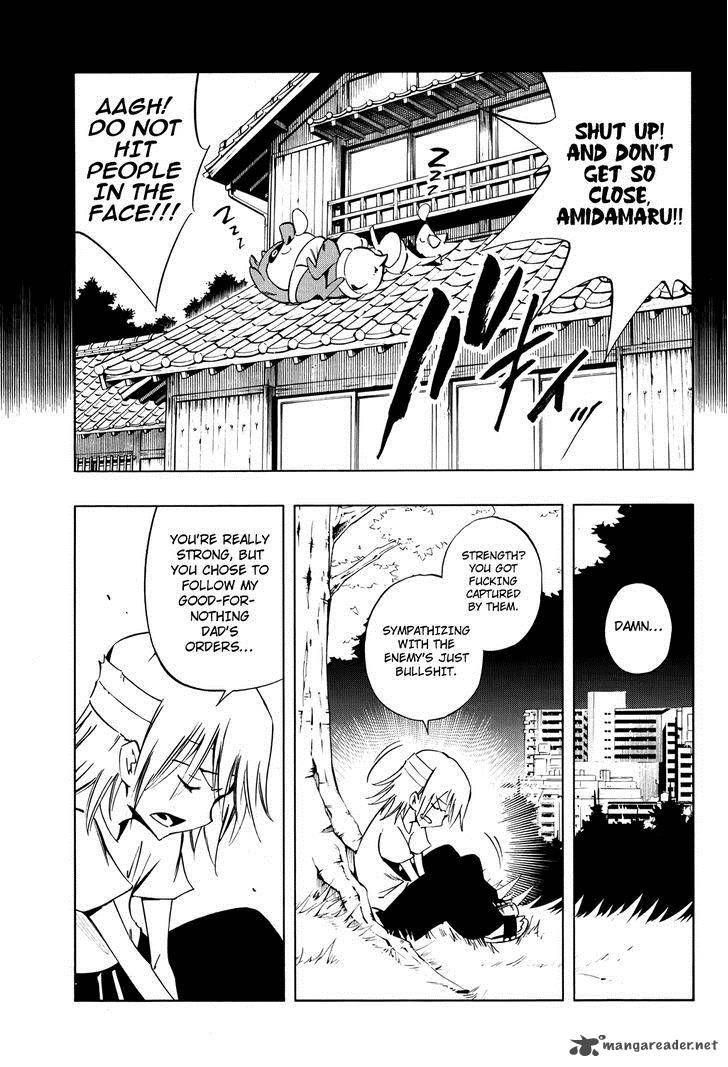 Shaman King Flowers Chapter 12 Page 34