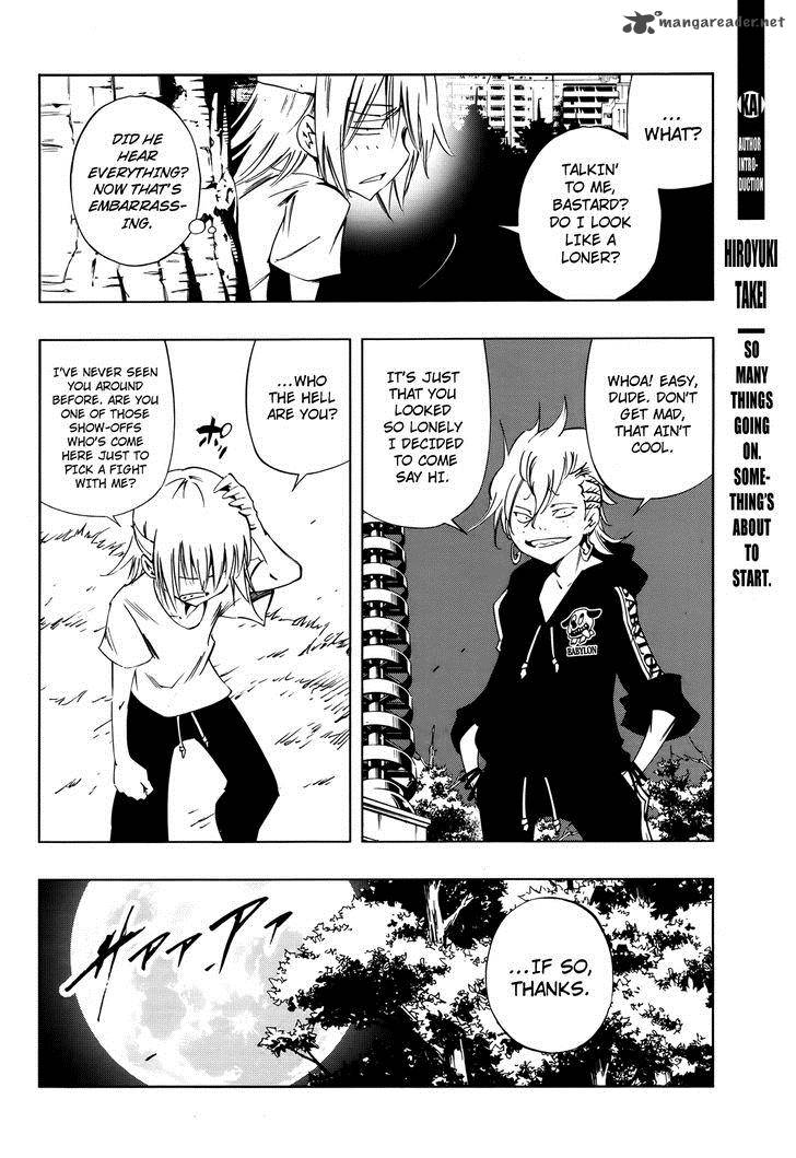 Shaman King Flowers Chapter 12 Page 38