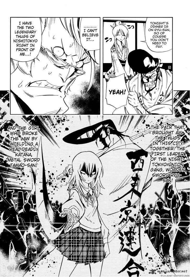 Shaman King Flowers Chapter 12 Page 4