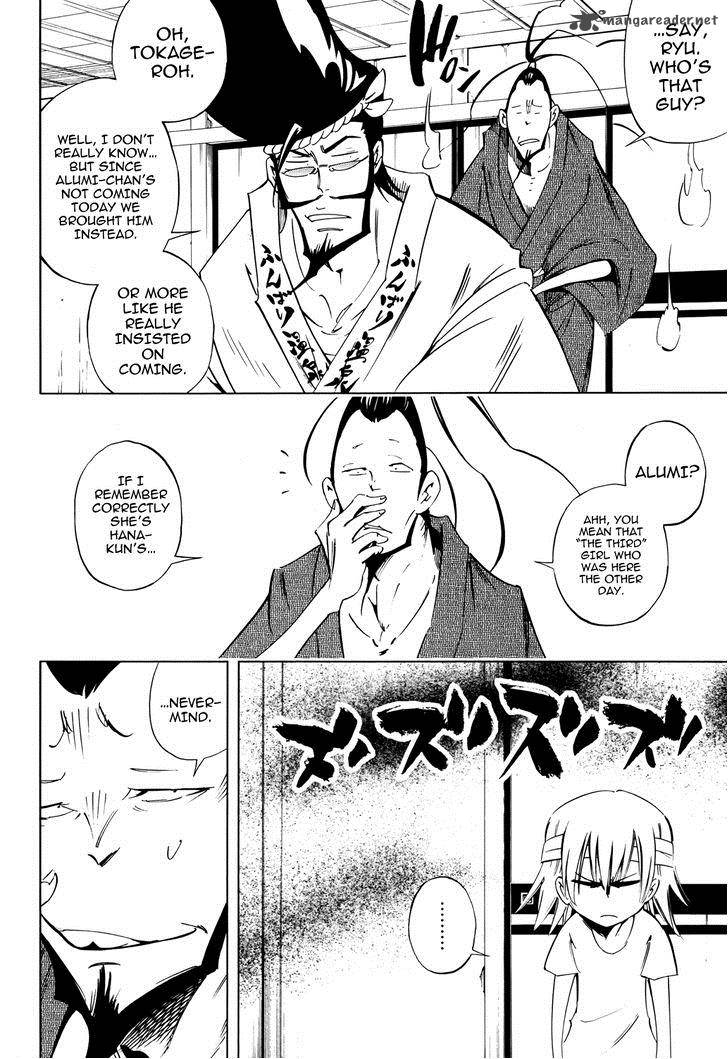 Shaman King Flowers Chapter 12 Page 6
