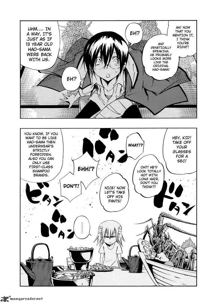 Shaman King Flowers Chapter 12 Page 9