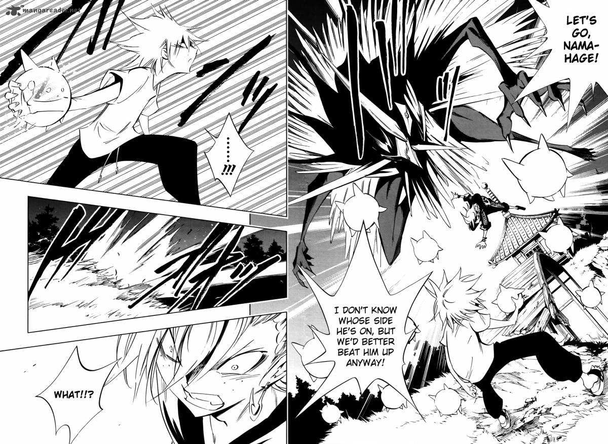 Shaman King Flowers Chapter 13 Page 10