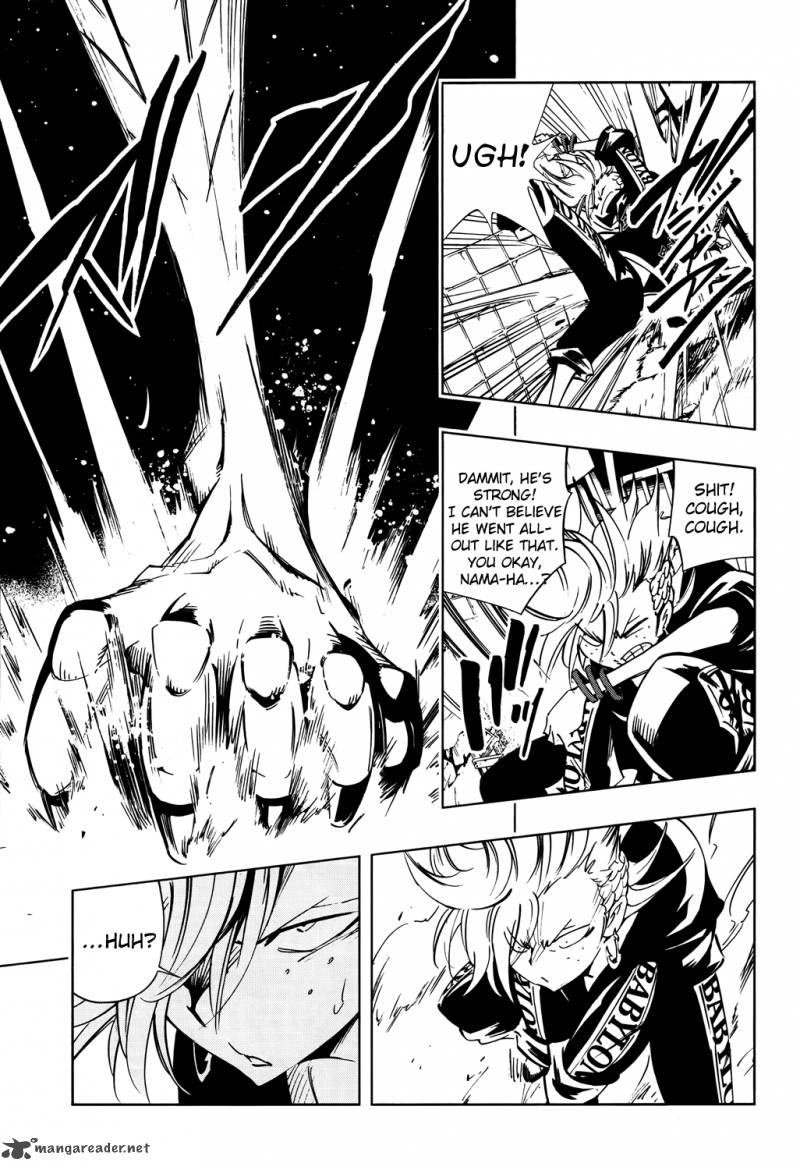 Shaman King Flowers Chapter 13 Page 15