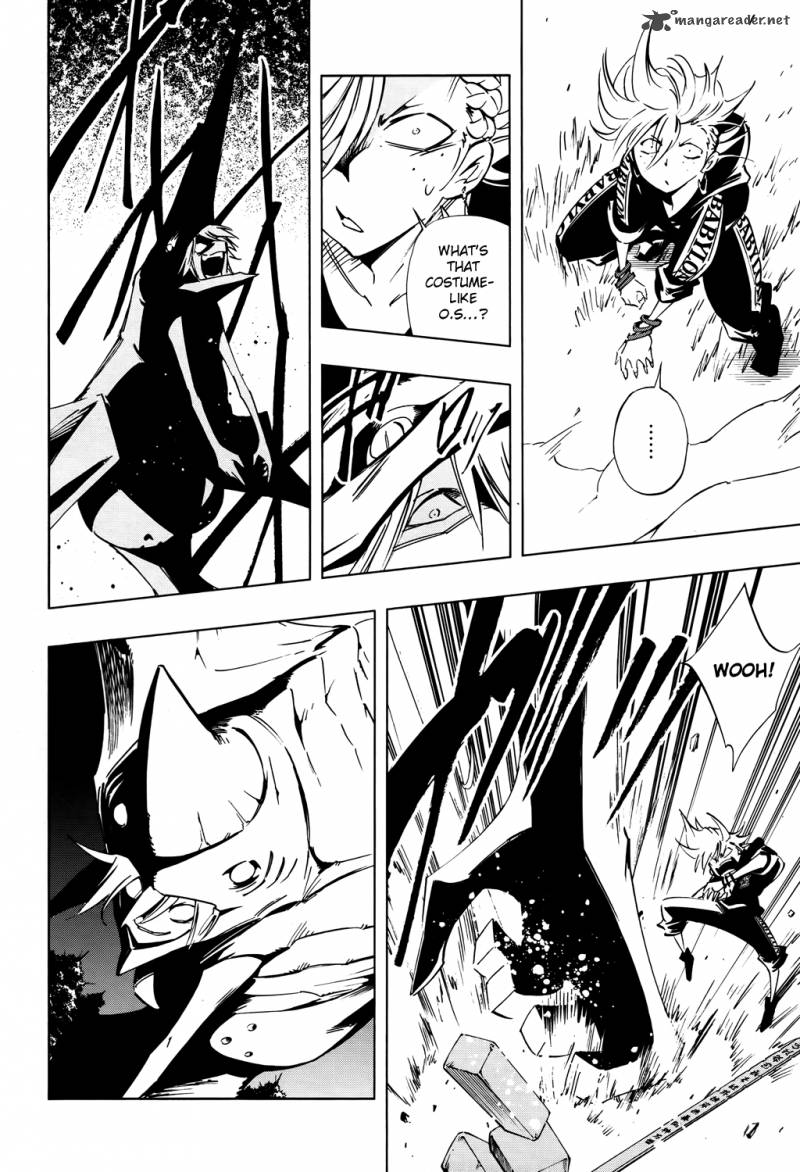 Shaman King Flowers Chapter 13 Page 17