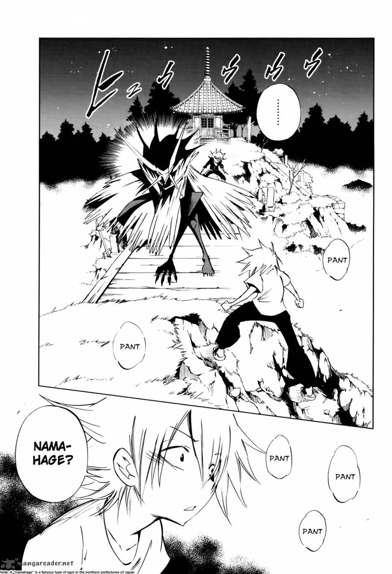 Shaman King Flowers Chapter 13 Page 5