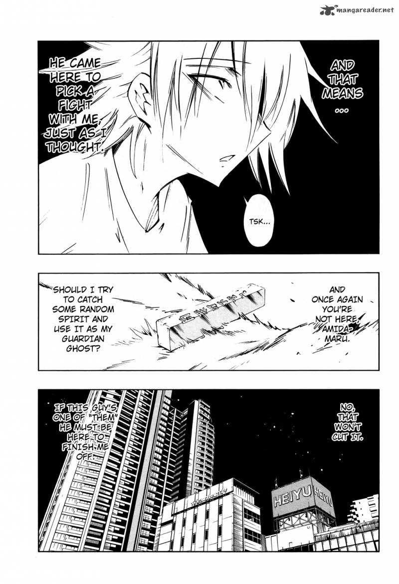 Shaman King Flowers Chapter 13 Page 7