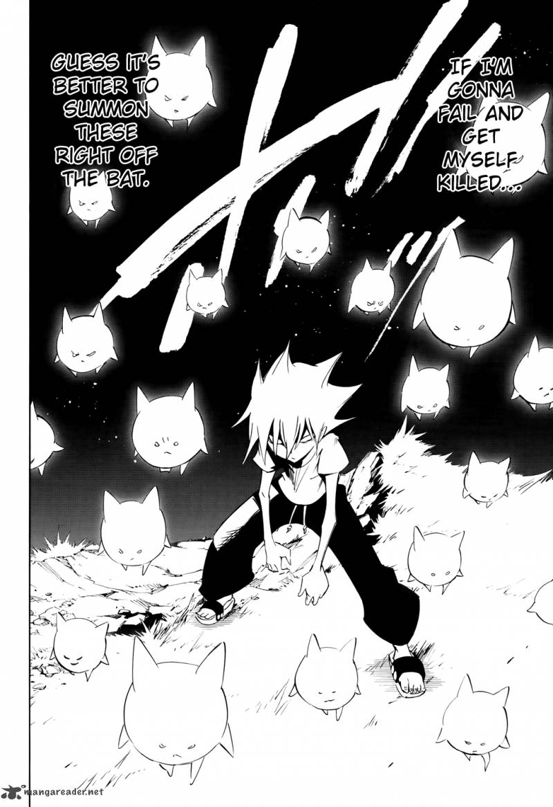 Shaman King Flowers Chapter 13 Page 8