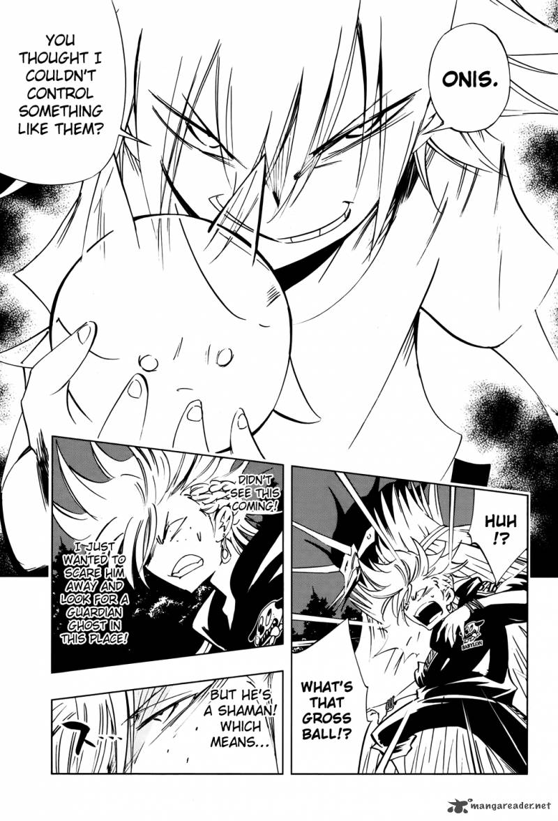 Shaman King Flowers Chapter 13 Page 9