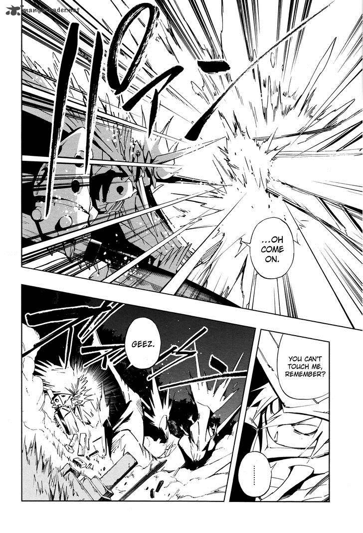 Shaman King Flowers Chapter 14 Page 10