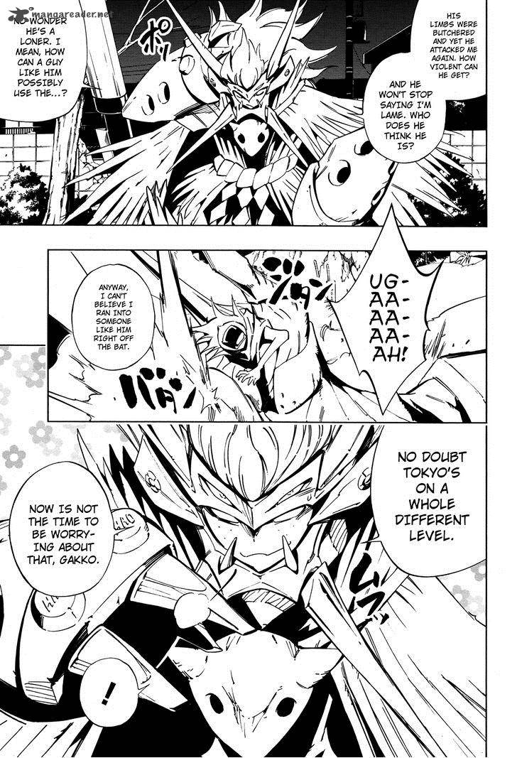 Shaman King Flowers Chapter 14 Page 11
