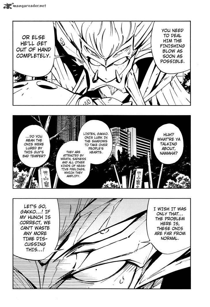 Shaman King Flowers Chapter 14 Page 12