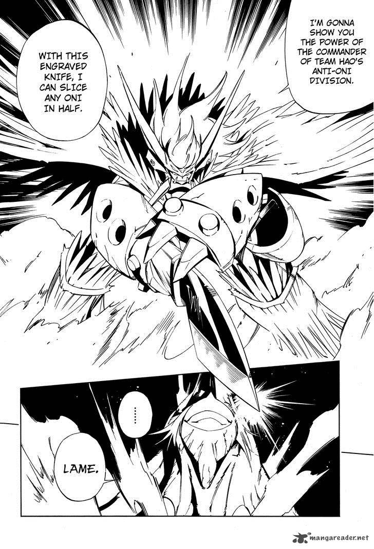 Shaman King Flowers Chapter 14 Page 14