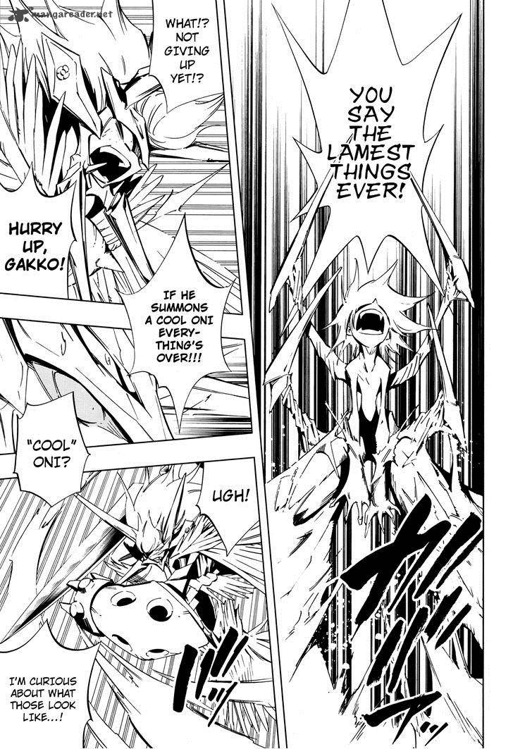 Shaman King Flowers Chapter 14 Page 15