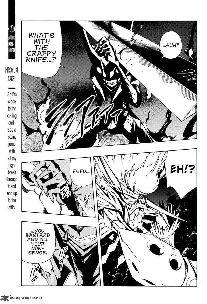 Shaman King Flowers Chapter 14 Page 17