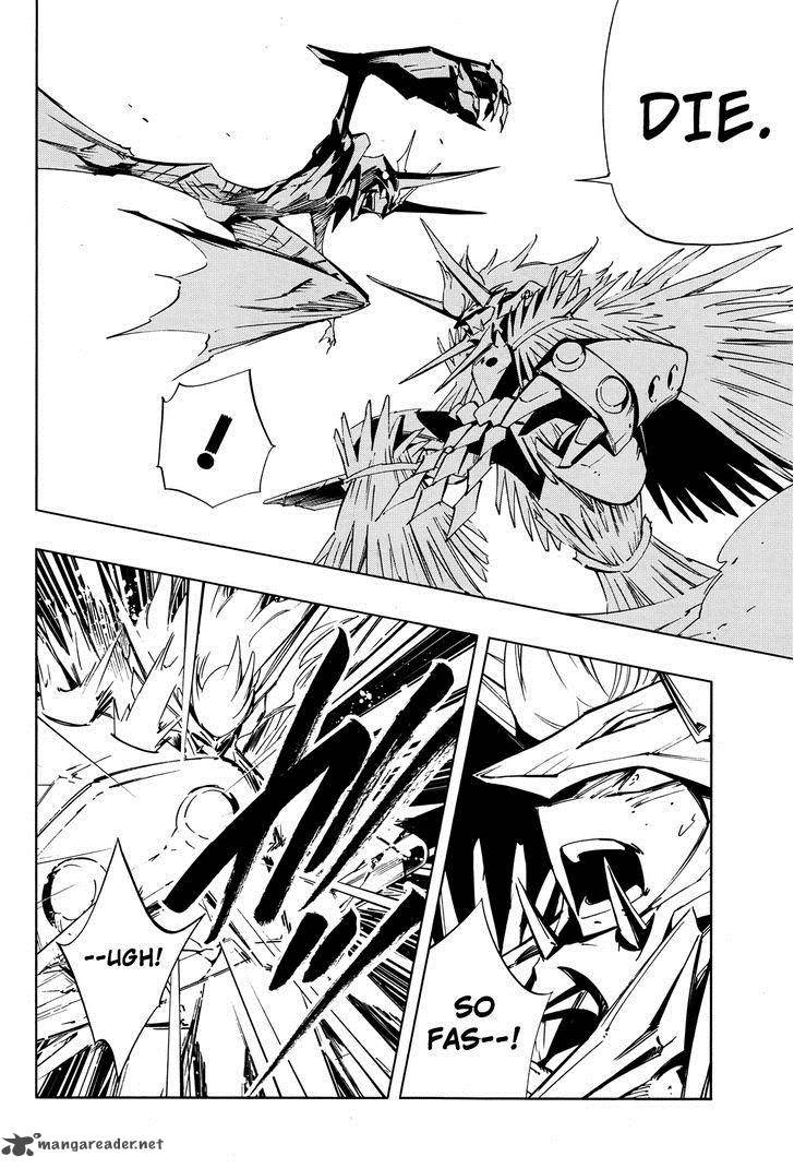 Shaman King Flowers Chapter 14 Page 19
